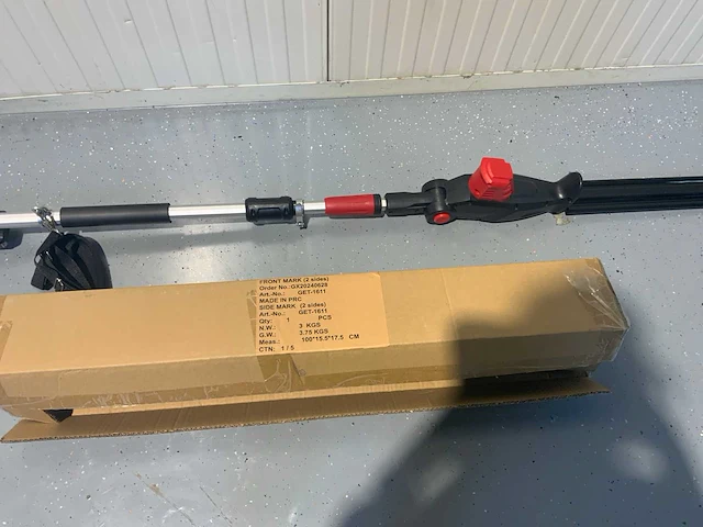 Geo - get-1611 - garden tool accessory - afbeelding 11 van  11