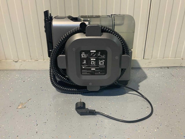 Geo - gsc-509 - steam cleaner - afbeelding 8 van  9