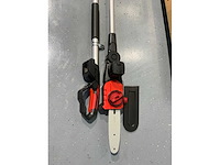 Geo - tuingereedschap op accu, 5 diverse apparaten, accu en lader - afbeelding 17 van  28