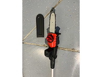 Geo - tuingereedschap op accu, 5 diverse apparaten, accu en lader - afbeelding 7 van  28