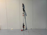 Geo - tuingereedschap op accu, 5 diverse apparaten, accu en lader - afbeelding 9 van  28