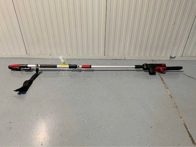 Geo - tuingereedschap op accu, 5 diverse apparaten, accu en lader - afbeelding 6 van  28