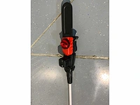 Geo - tuingereedschap op accu, 5 diverse apparaten, accu en lader - afbeelding 7 van  28