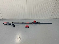 Geo - tuingereedschap op accu, 5 diverse apparaten, accu en lader - afbeelding 25 van  28