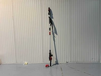 Geo - tuingereedschap op accu, 5 diverse apparaten, accu en lader - afbeelding 28 van  28