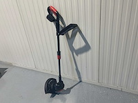 Geo - tuingereedschap op accu, 5 diverse apparaten, accu en lader - afbeelding 11 van  28