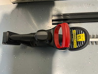 Geo - tuingereedschap op accu, 5 diverse apparaten, accu en lader - afbeelding 20 van  28