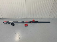 Geo - tuingereedschap op accu, 5 diverse apparaten, accu en lader - afbeelding 25 van  28