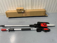 Geo - tuingereedschap op accu, 5 diverse apparaten, accu en lader - afbeelding 3 van  28