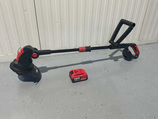 Geo - tuingereedschap op accu, 5 diverse apparaten - afbeelding 13 van  28