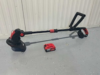 Geo - tuingereedschap op accu, 5 diverse apparaten - afbeelding 13 van  28