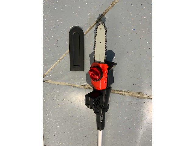 Geo - tuingereedschap op accu, 5 diverse apparaten - afbeelding 26 van  28