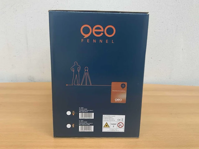 Geo-fennel fl 105h bouwlaser - afbeelding 5 van  7