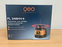 Geo fennel fl 245hv+ bouwlaser - afbeelding 2 van  7