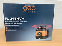Geo fennel fl 245hv+ bouwlaser - afbeelding 4 van  7