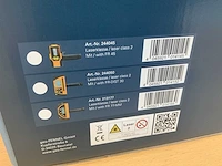 Geo fennel fl 245hv+ bouwlaser - afbeelding 6 van  7