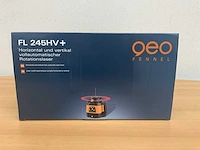 Geo fennel fl 245hv+ bouwlaser - afbeelding 7 van  7
