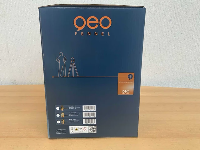 Geo fennel fl 245hv+ bouwlaser - afbeelding 5 van  7