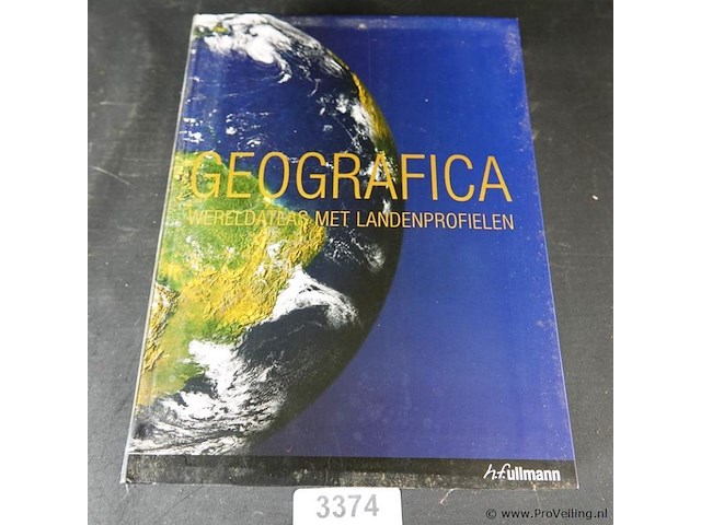 Geografica - afbeelding 1 van  5