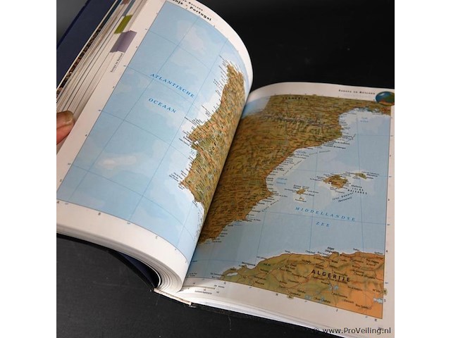 Geografica - afbeelding 4 van  5