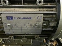 Georg fischer draadsnijmachine - afbeelding 3 van  12