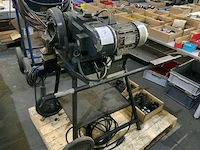 Georg fischer draadsnijmachine