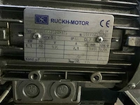 Georg fischer draadsnijmachine - afbeelding 7 van  12