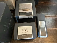 Georg jensen cobra collection divers bestek en toebehoren (21x) - afbeelding 5 van  6