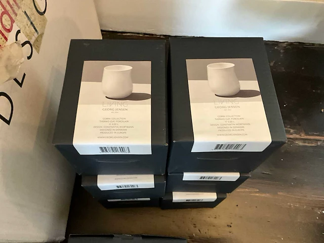 Georg jensen cobra collection divers bestek en toebehoren (21x) - afbeelding 6 van  6