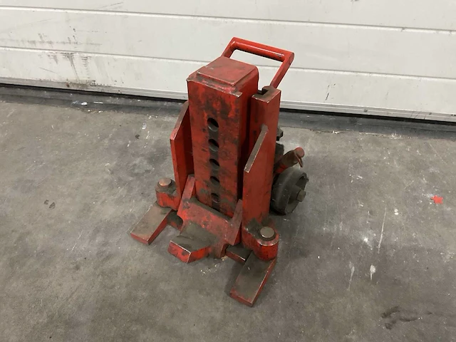 Georg kramp h10 hydraulische machineheffer - afbeelding 1 van  3