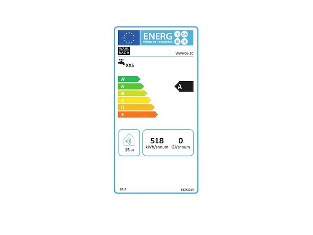 George - keuken/badkamer boiler 6l (2x) - afbeelding 2 van  2