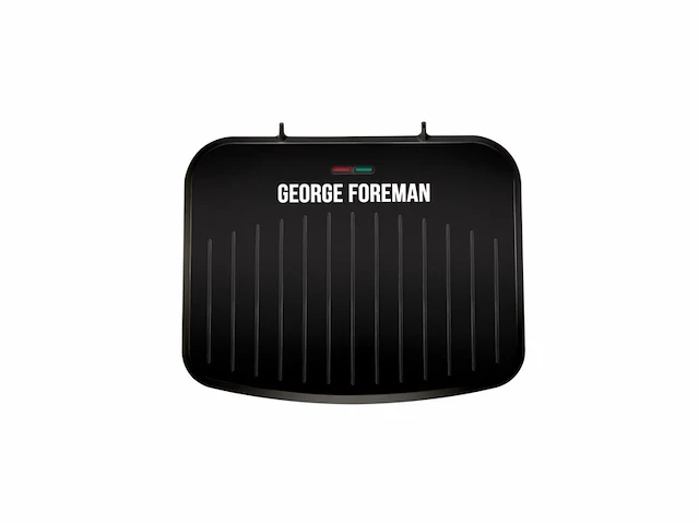 George foreman contactgrill fit grill medium 25810-56 zwart - afbeelding 1 van  3