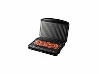 George foreman fit grill large zwart - afbeelding 2 van  6