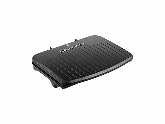 George foreman fit grill large zwart - afbeelding 3 van  6
