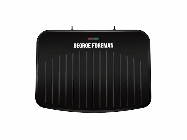 George foreman fit grill large zwart - afbeelding 4 van  6