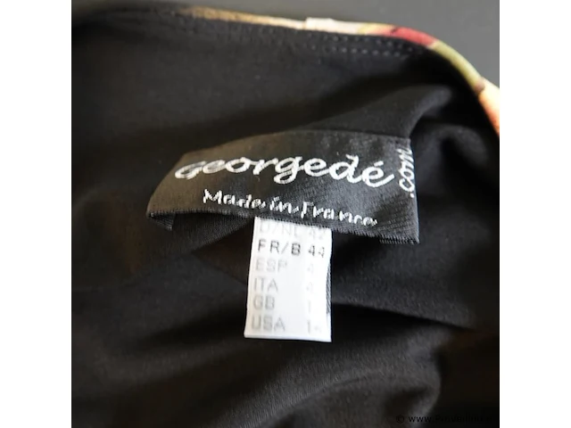 Georgedé - afbeelding 5 van  5
