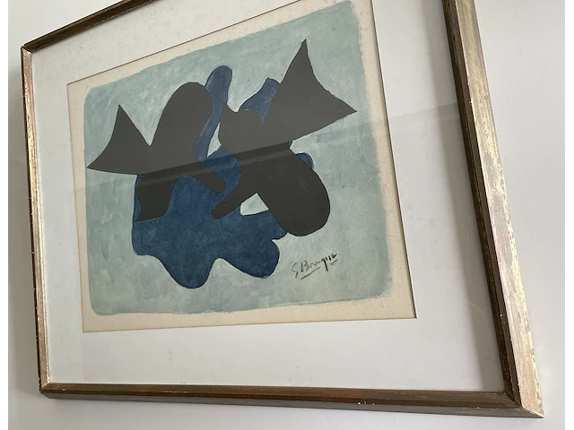Georges braque - afbeelding 5 van  14