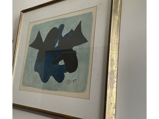 Georges braque - afbeelding 6 van  14