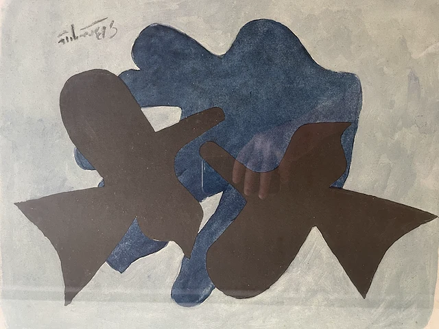 Georges braque - afbeelding 8 van  14