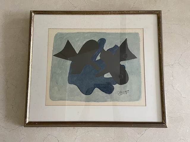 Georges braque - afbeelding 10 van  14