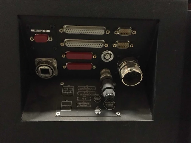 Georges renault elektrische hoekkop schroevendraaier & controller - afbeelding 7 van  9
