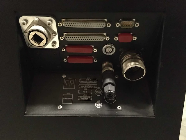Georges renault elektrische hoekkop schroevendraaier & controller - afbeelding 6 van  7