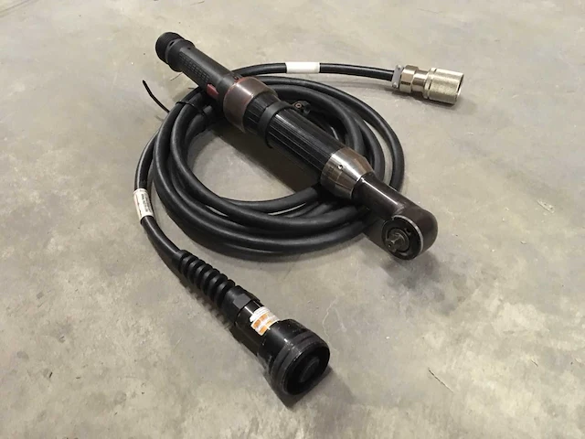 Georges renault elektrische hoekkop schroevendraaier & controller - afbeelding 1 van  8