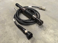 Georges renault elektrische hoekkop schroevendraaier & controller - afbeelding 1 van  8