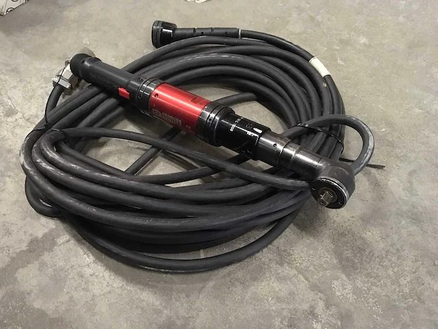 Georges renault elektrische hoekkop schroevendraaier & controller - afbeelding 1 van  7