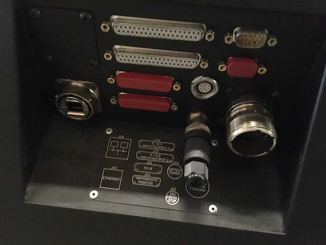 Georges renault elektrische hoekkop schroevendraaier & controller - afbeelding 7 van  7