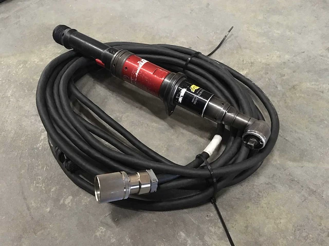 Georges renault elektrische hoekkop schroevendraaier & controller - afbeelding 1 van  7
