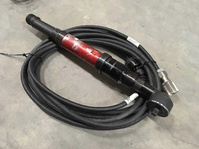 Georges renault elektrische hoekkop schroevendraaier & controller - afbeelding 1 van  7