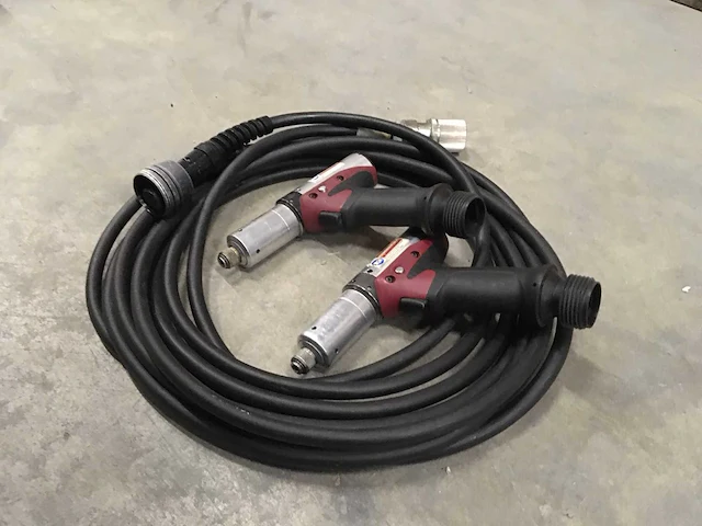 Georges renault elektrische schroefpistolen & controller - afbeelding 1 van  7