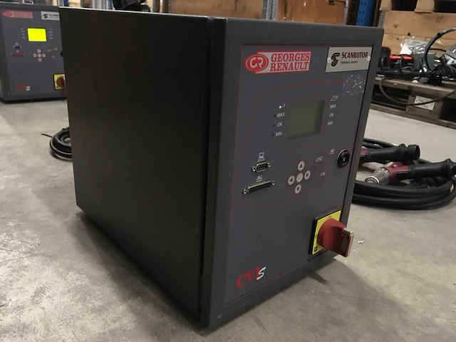 Georges renault elektrische schroefpistolen & controller - afbeelding 2 van  7